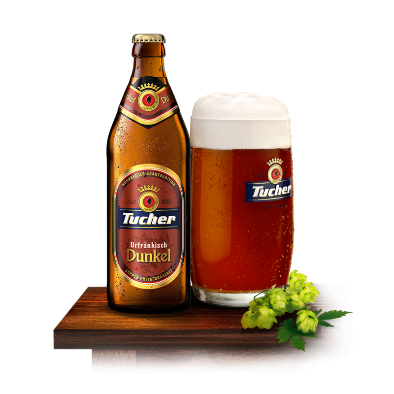 Tucher Oswar Dunkel