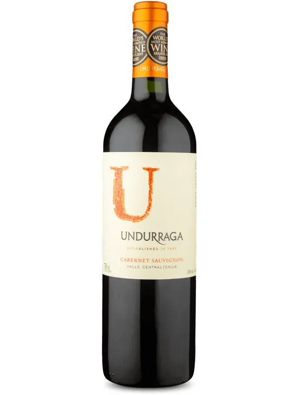 Undurraga Cabernet Suavignon