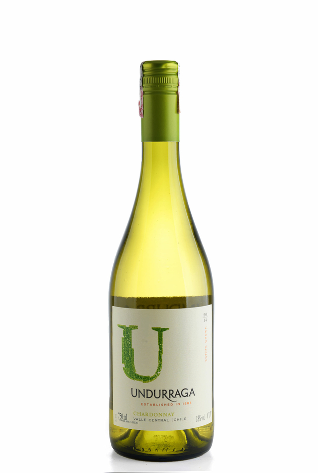 Undurraga Chardonnay 750ml