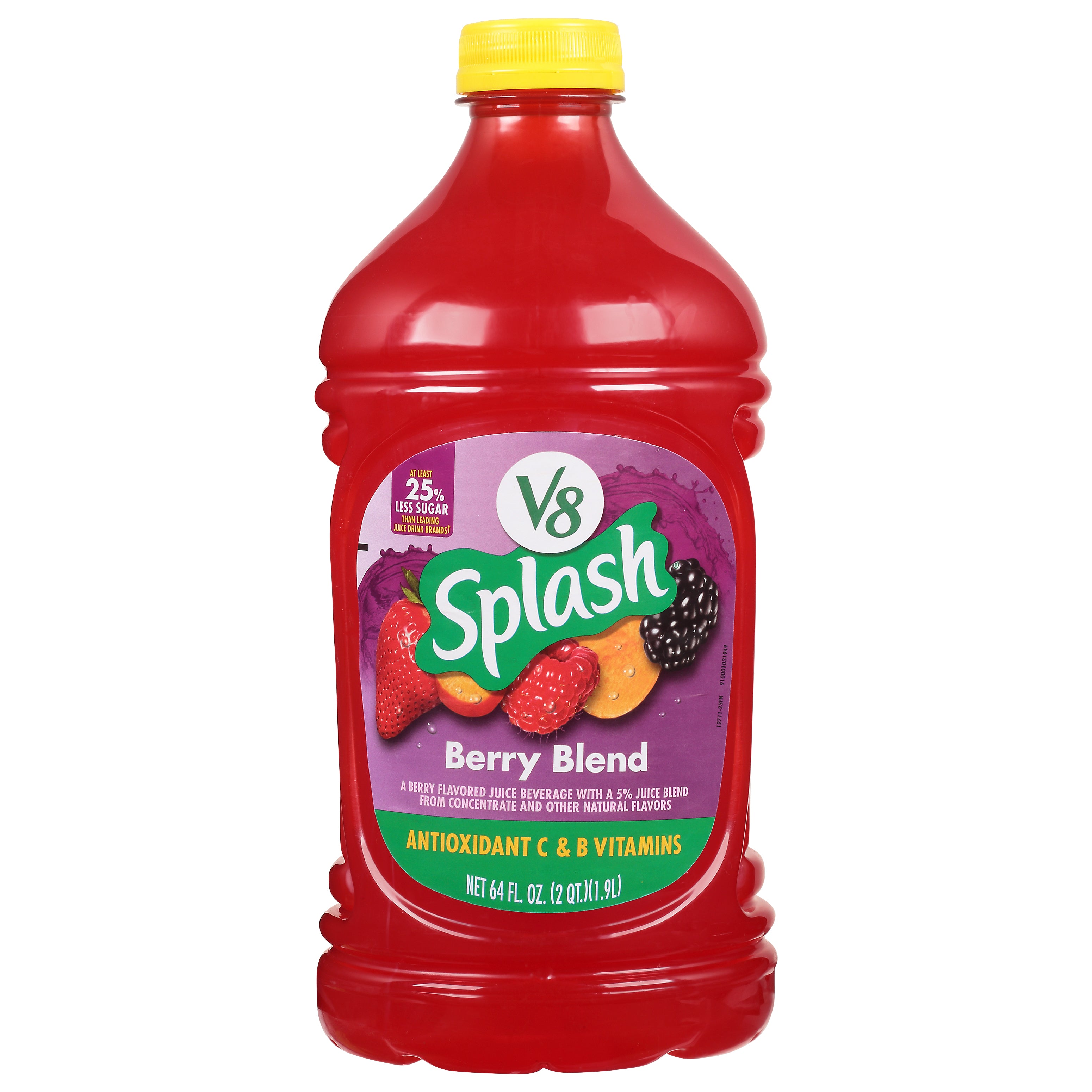 V8 Splash Berry Blend