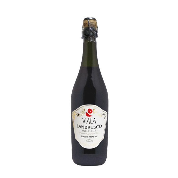 VIALA ROSSO AMABILE