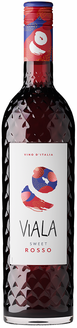 VIALA SWEET ROSSO