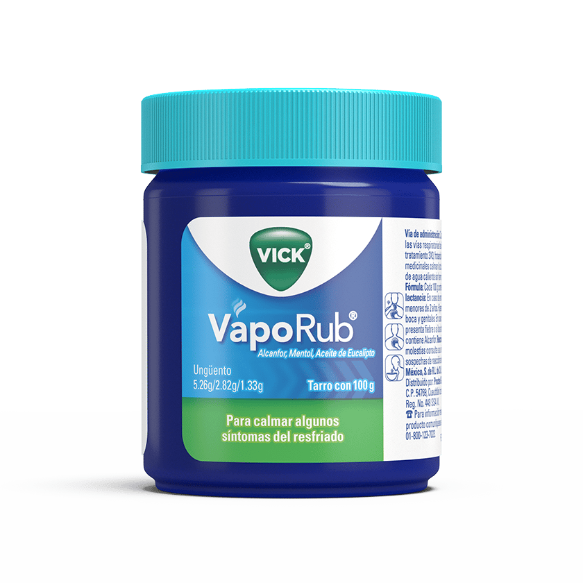 VICK VAPORUB 100G