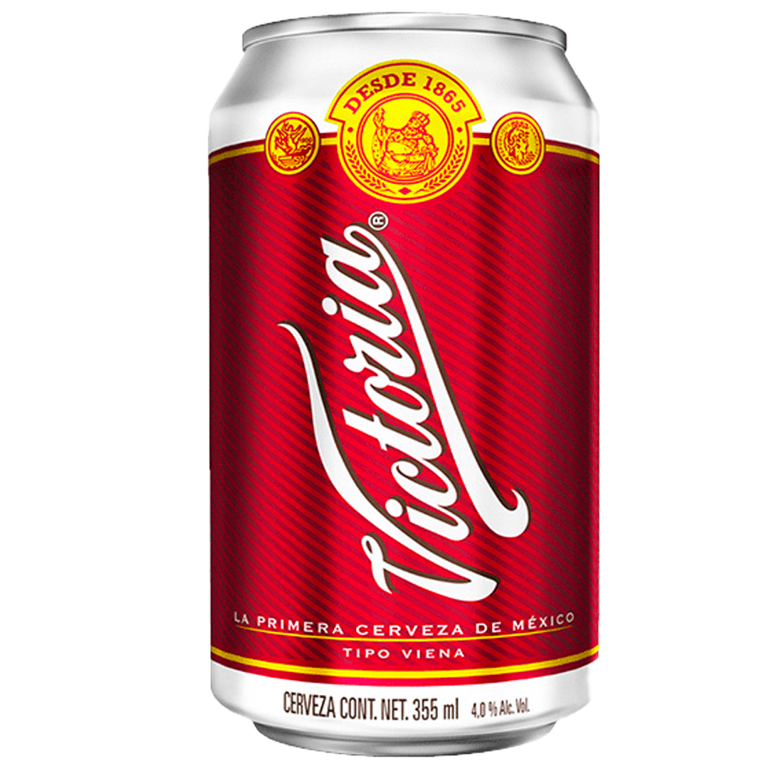 Victoria Clasica 355ml Lata