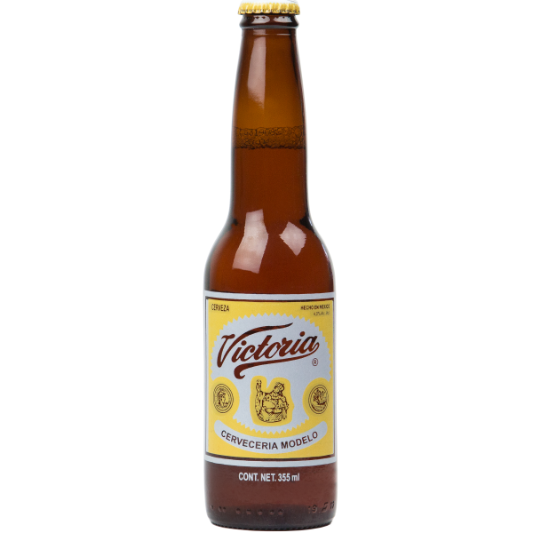 Victoria Clasica 355ml Vidrio