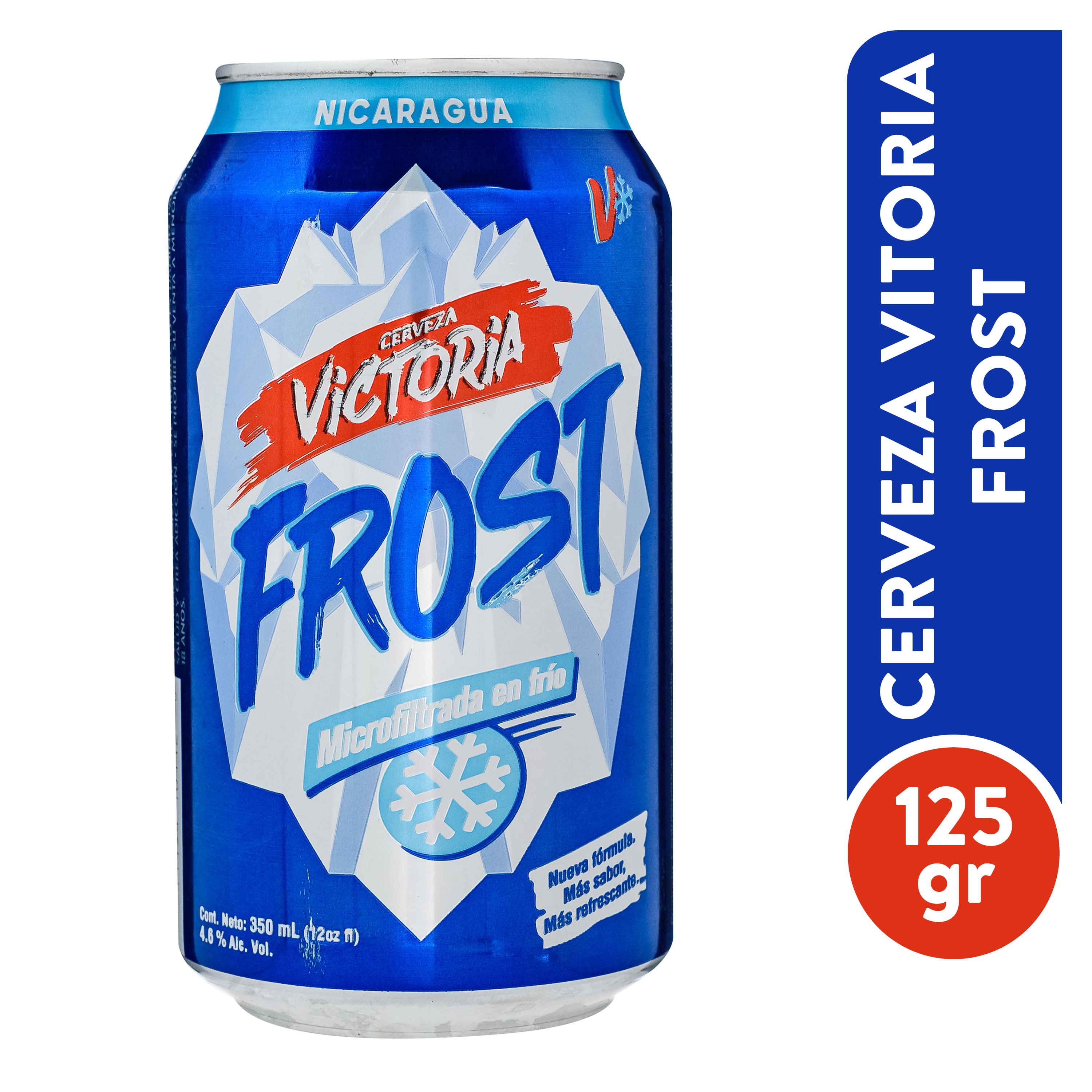Victoria Frost Lata 350ml