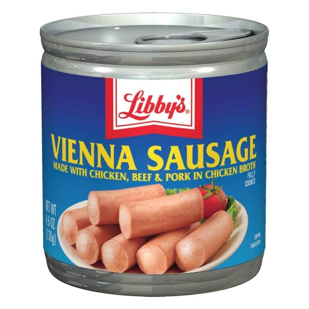 Vienna Sausage 130g