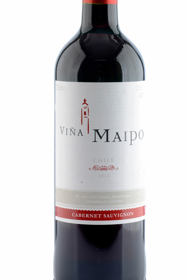 Viña Maipo Cabernet Sauvignon