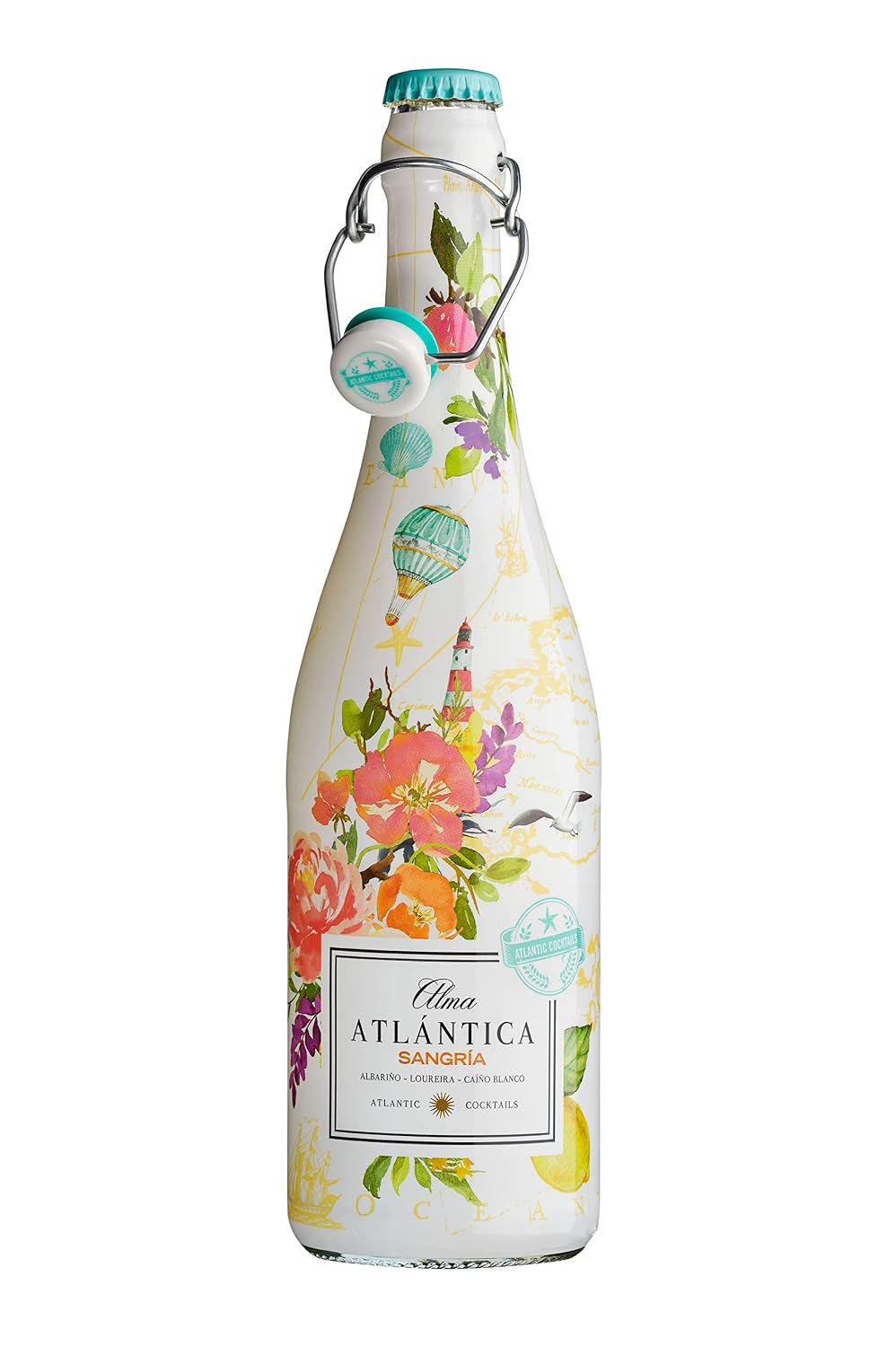 VINO ALMA ATLANTICA SANGRIA BL