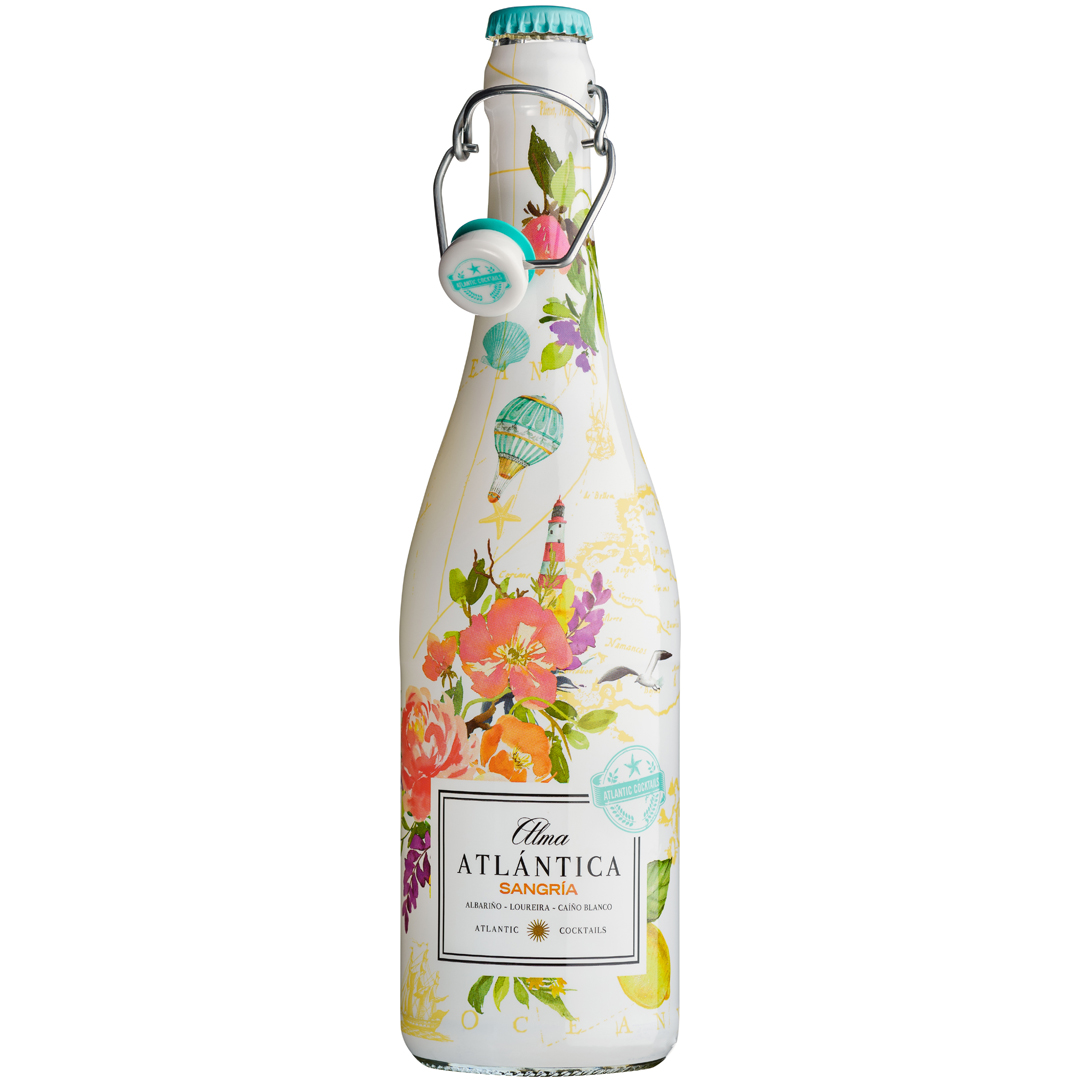 VINO ALMA ATLANTICA SANGRIA R