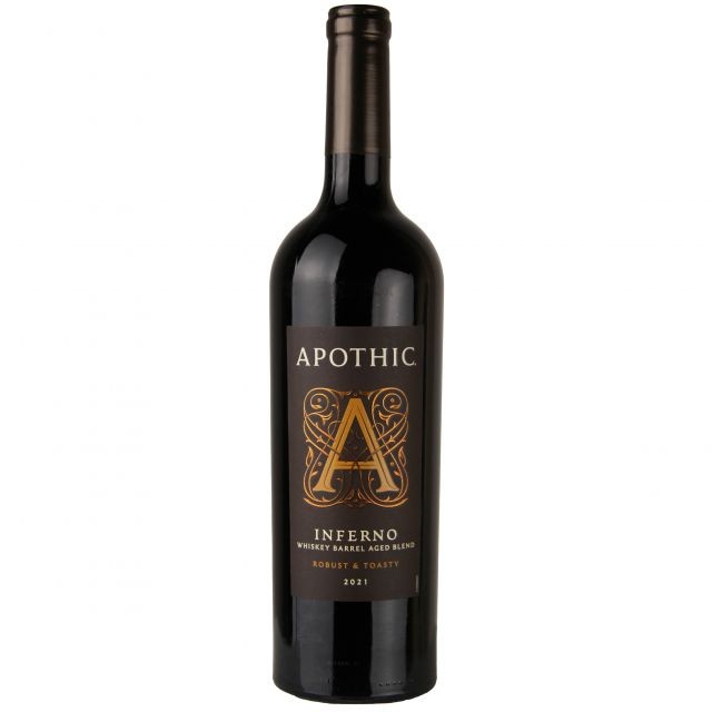 VINO APONTHIC INFERNO 750ML