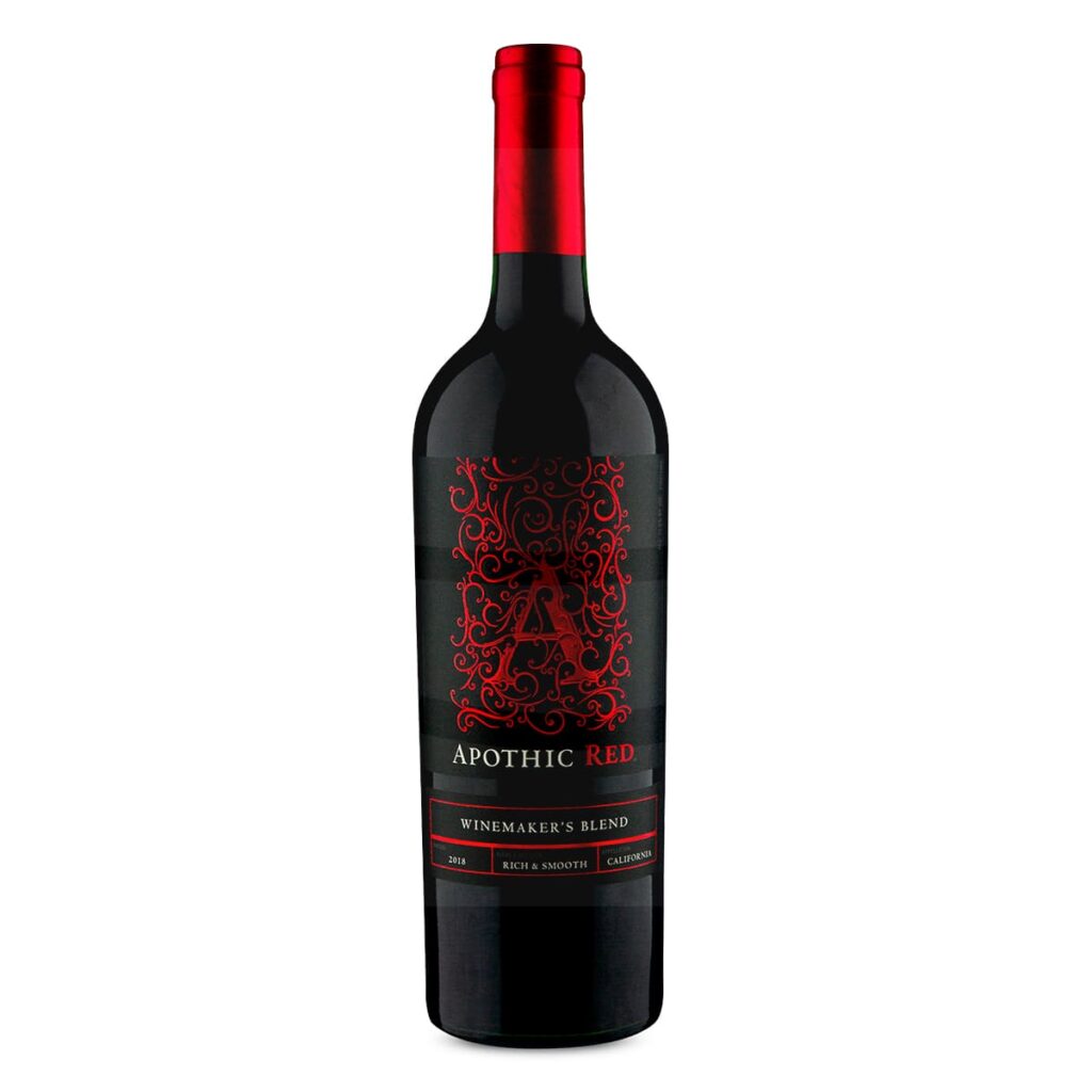 VINO APONTHIC RED