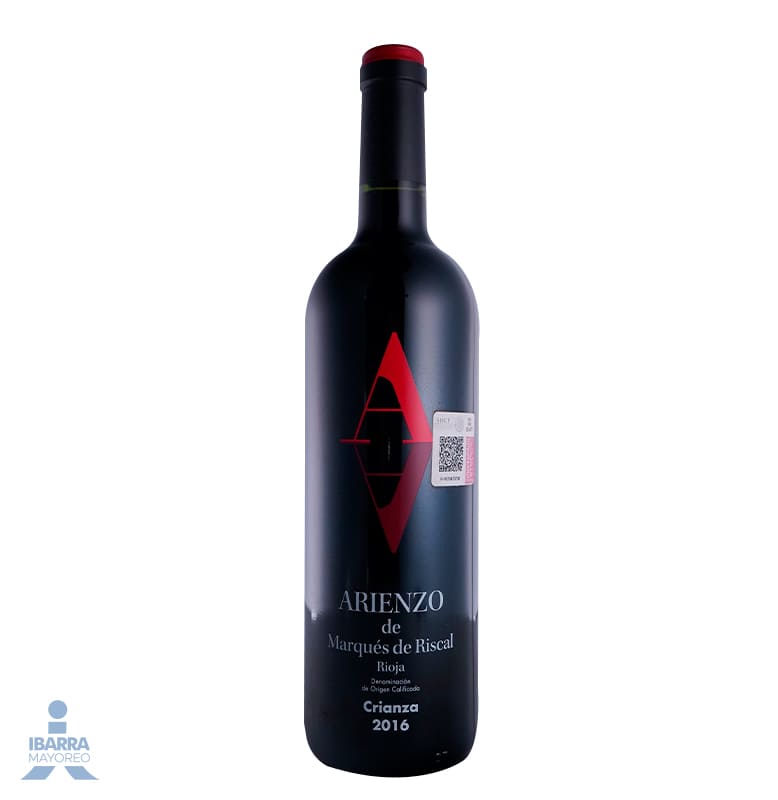 VINO ARIENZO TINTO 750ML