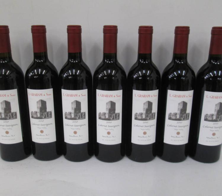 VINO CALIFORNIA CABERNET SAUVI