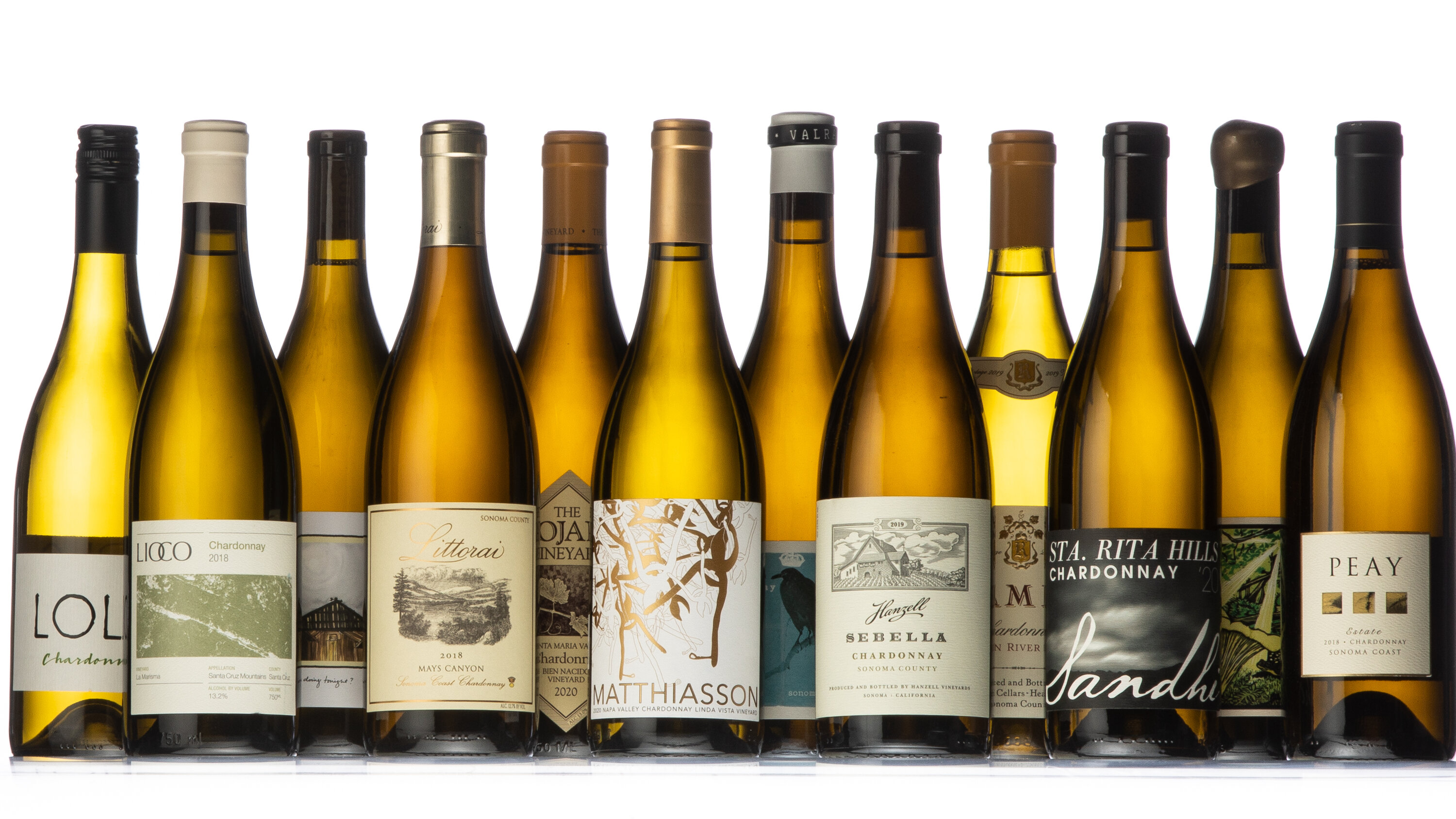 VINO CALIFORNIA CHARDONAY