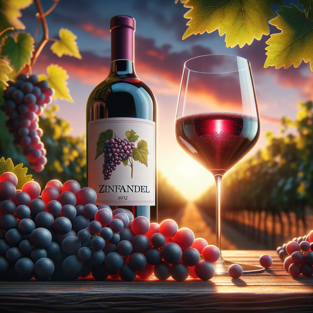 VINO CALIFORNIA ZINFANDEL