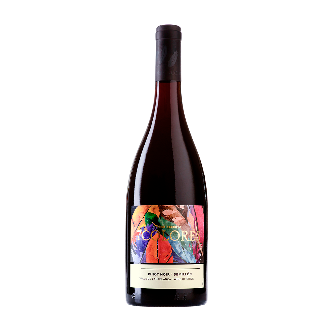VINO COLORES PINOT NOIR