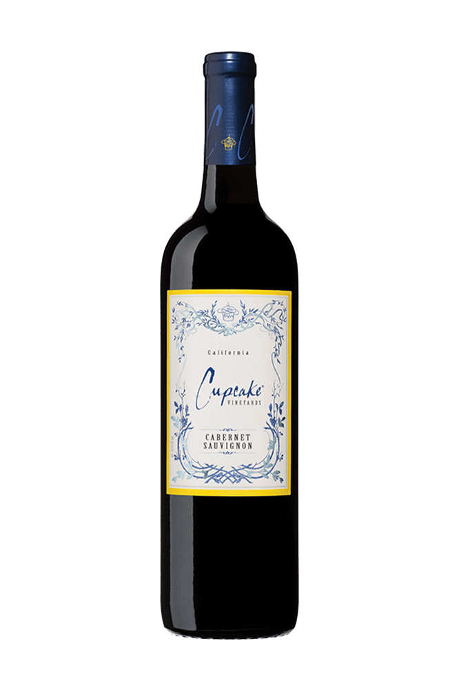 VINO CUPCAKE CABERNET SAUVIGNO