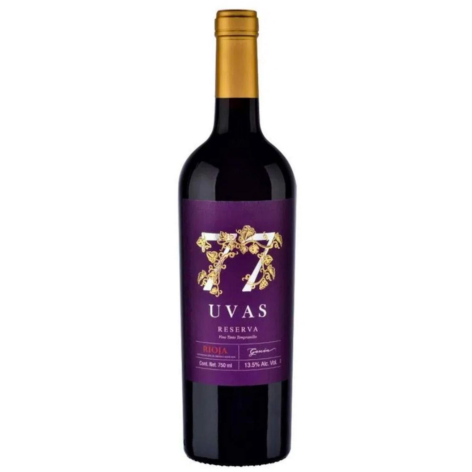 Vino De Uva 750ml