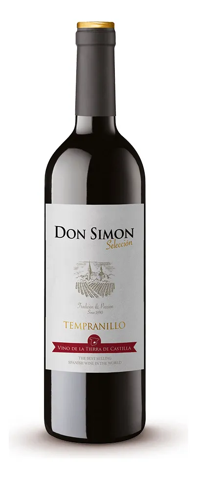 VINO DON SIMON TEMPRANILLO