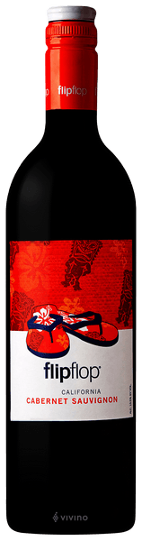 VINO FLIPFLOP CABERNET SAU 750