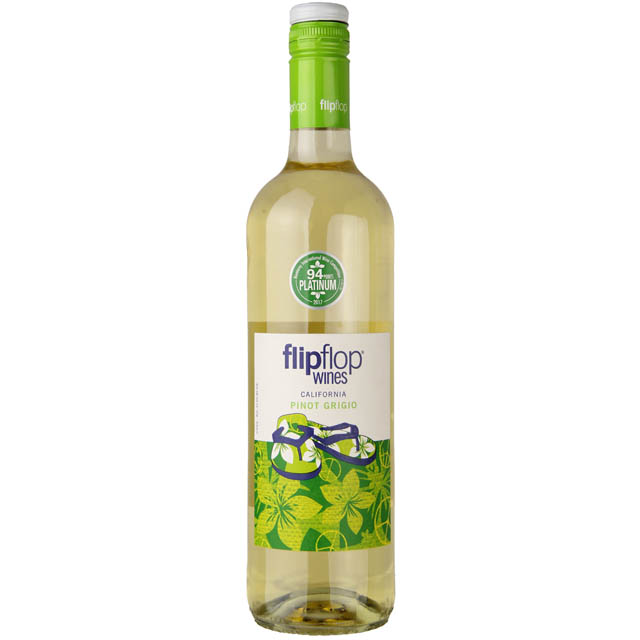 VINO FLIPFLOP PINOT GRIGIO 750