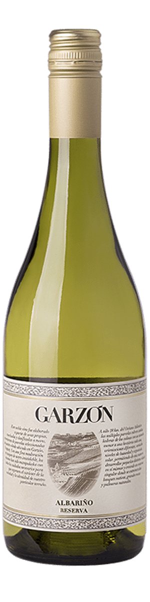 VINO GARZON ALBARIÑO RESERVA