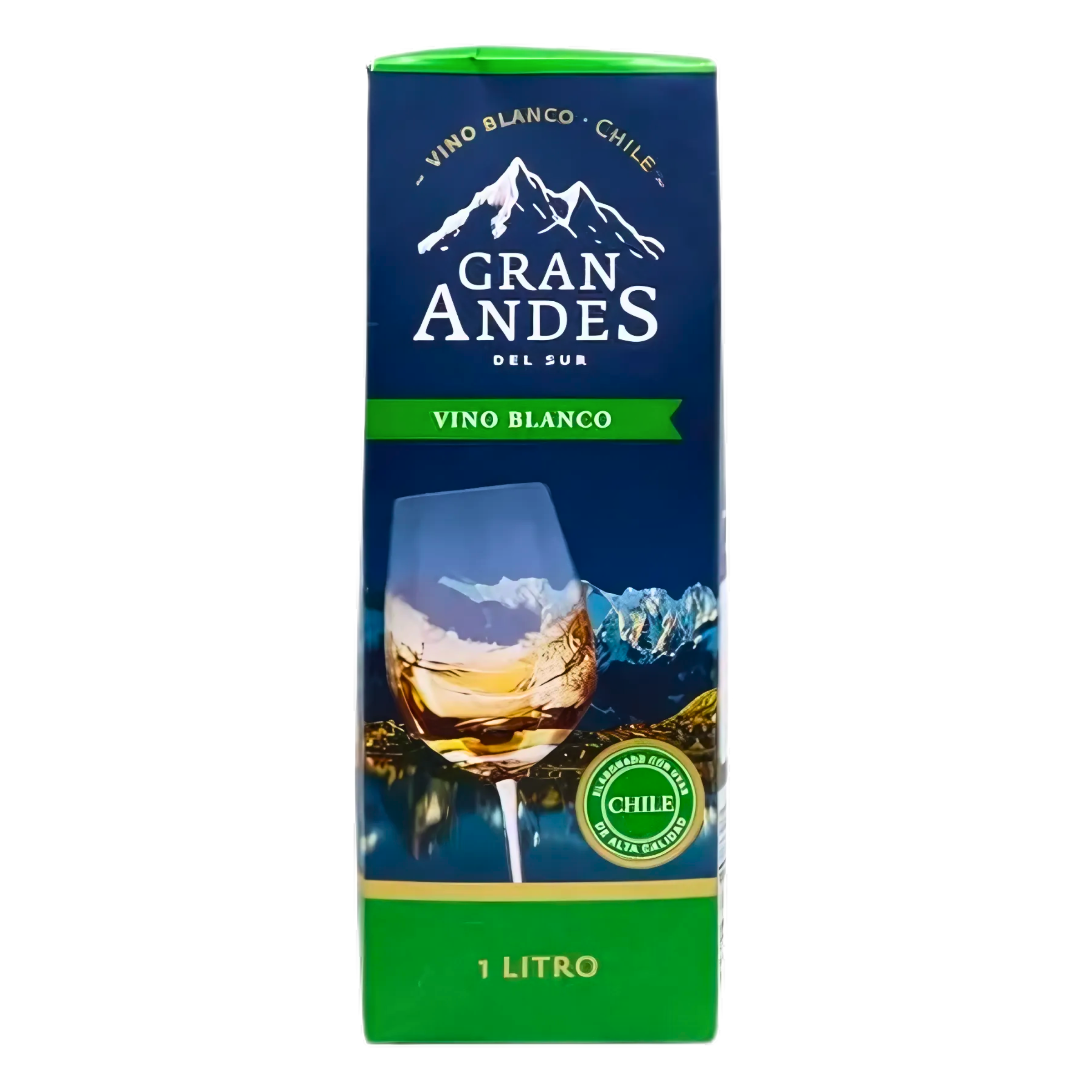 VINO GRAN ANDES TINTO 1L