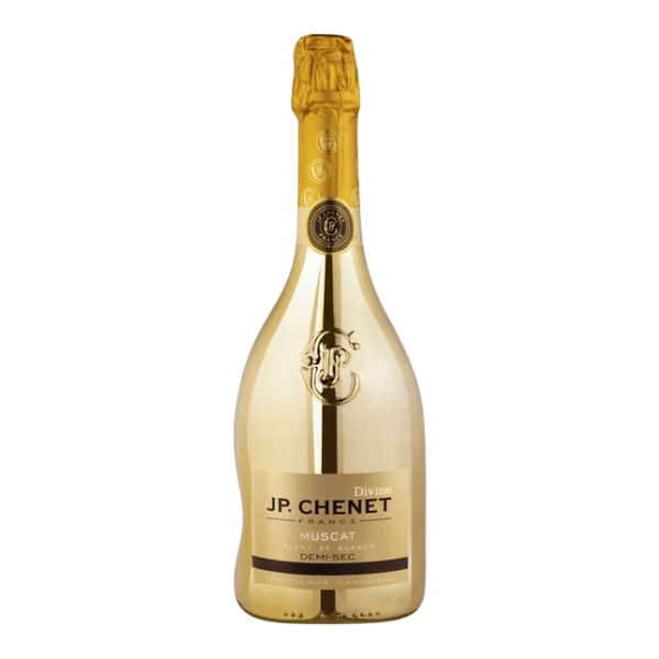 VINO J.P CHENET DIVINE MED GOL
