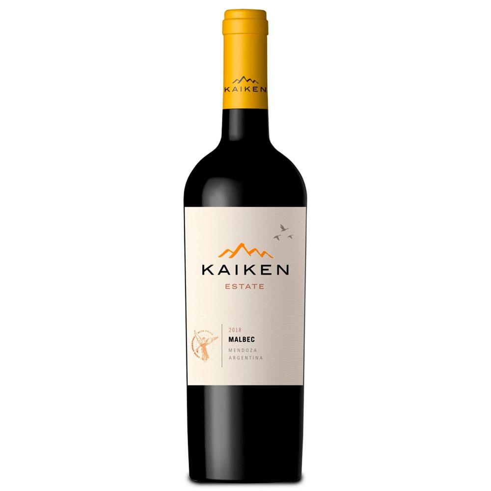VINO KAIKEN ESTATE MALBEC 750M