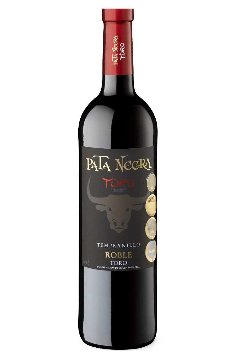 Vino Pata Negra Roble