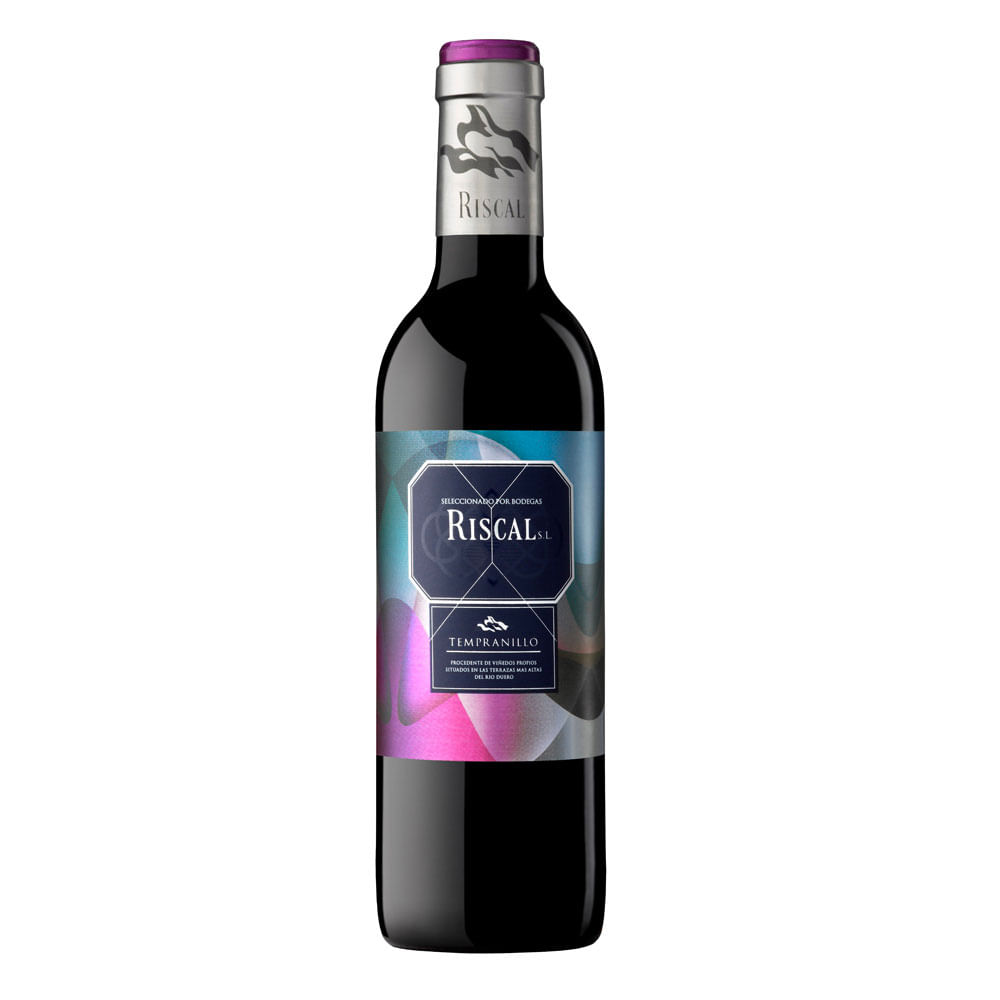 VINO RISCAL TEMPRANILLO TINTO