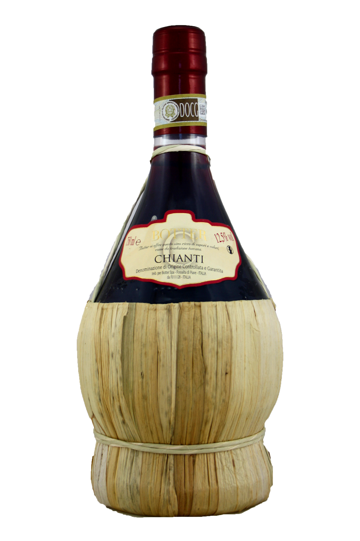 VINO ROJO CHIANTI 2021 FIASCO