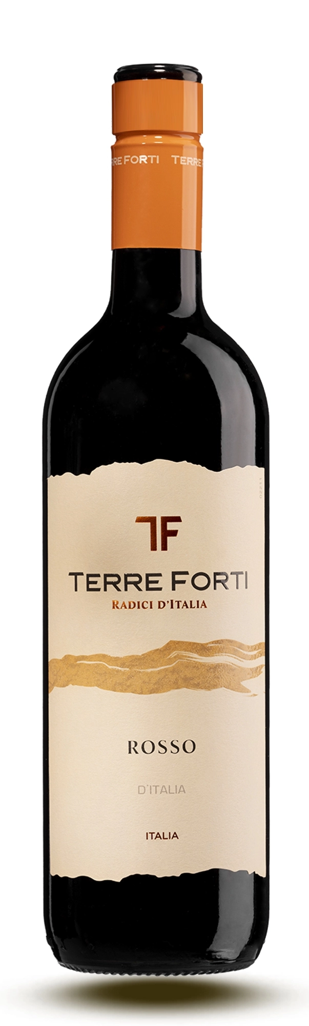 VINO ROJO ROSSO TERRE FORTY