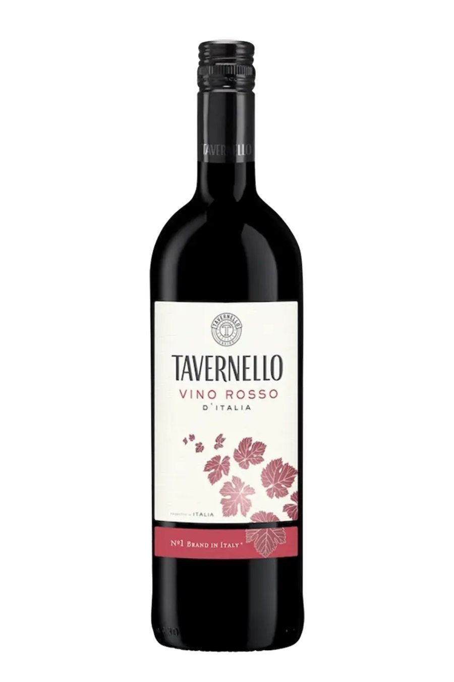 VINO ROJO TARVENELLO750ML