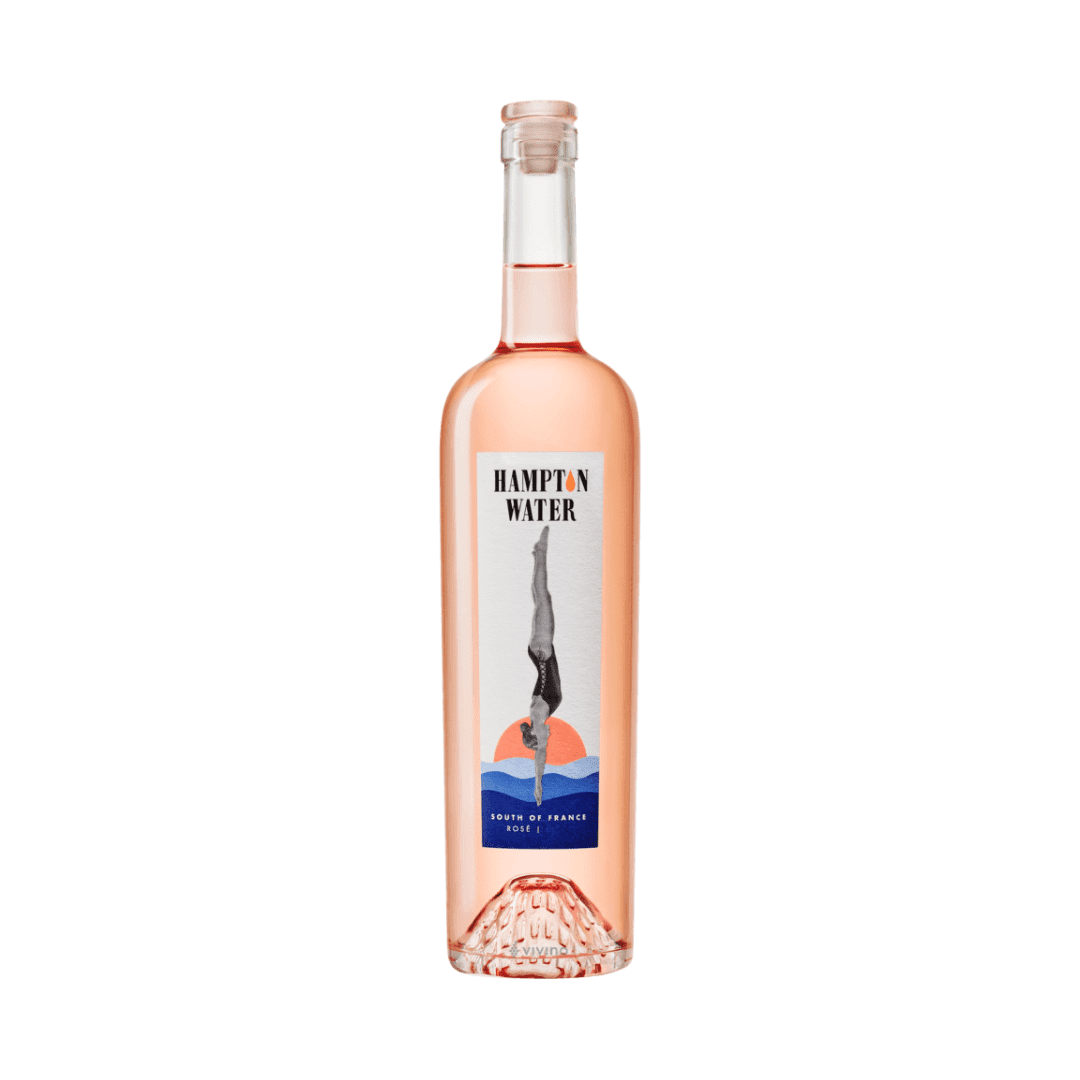 Vino Rosada Hampton Water 750m