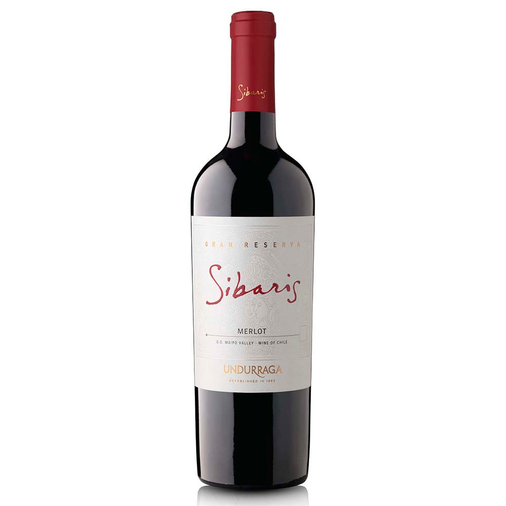Vino Sibaris Merlot 750ml
