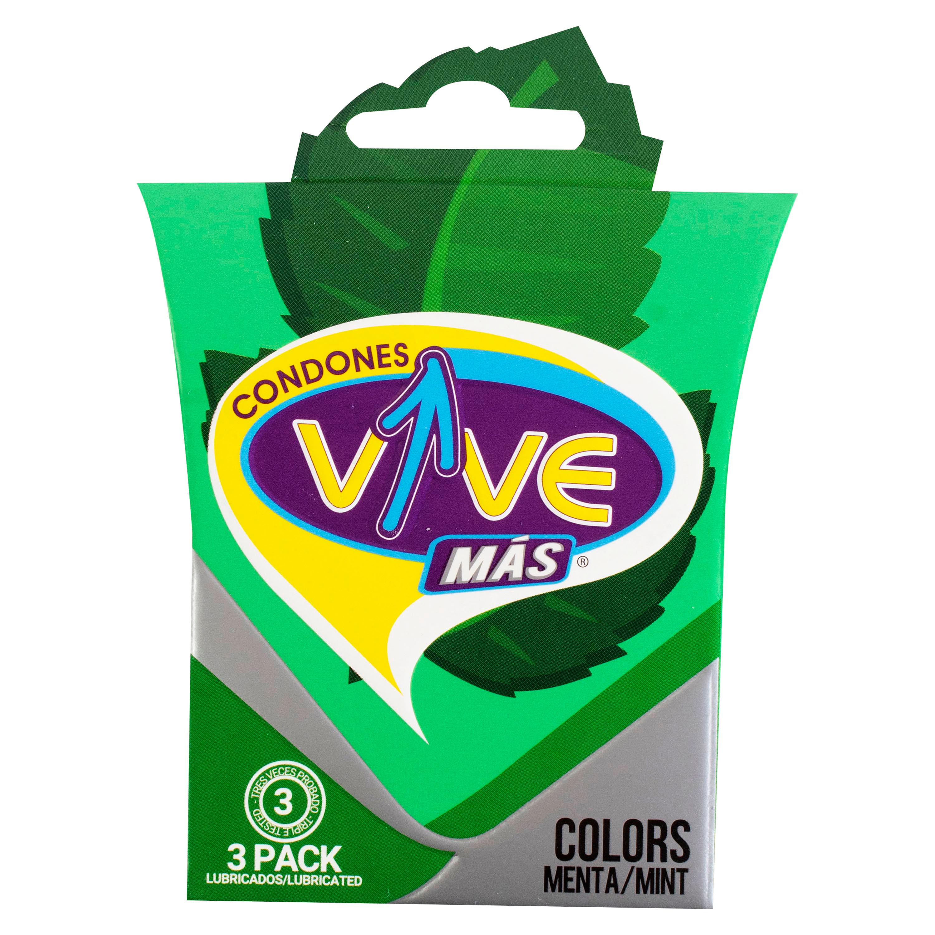 VIVE COLORS MENTA