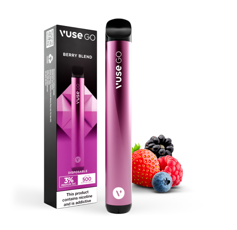 Vuse GO Berry Blend 500 puff