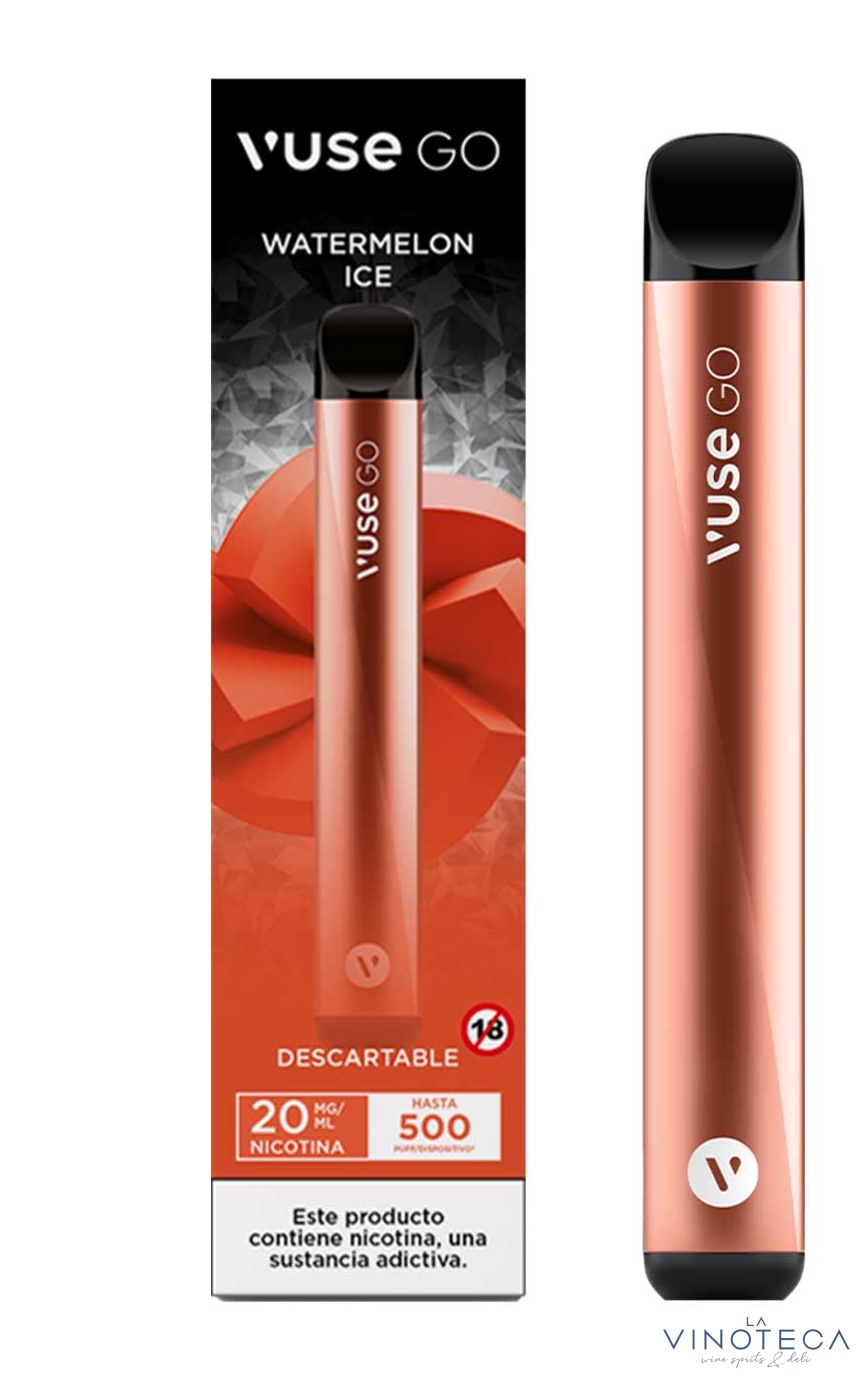 Vuse GO Berry Watermelon Ice 5