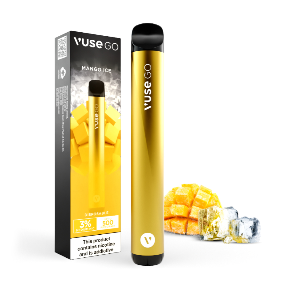 Vuse GO Mango Ice 500 puff