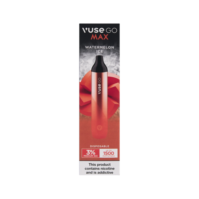 Vuse GO Watermelon Ice 1500 pu