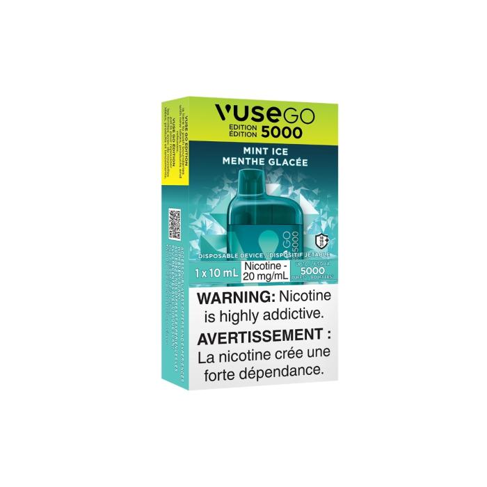 VUSE MEGA 5000 MINT ICE