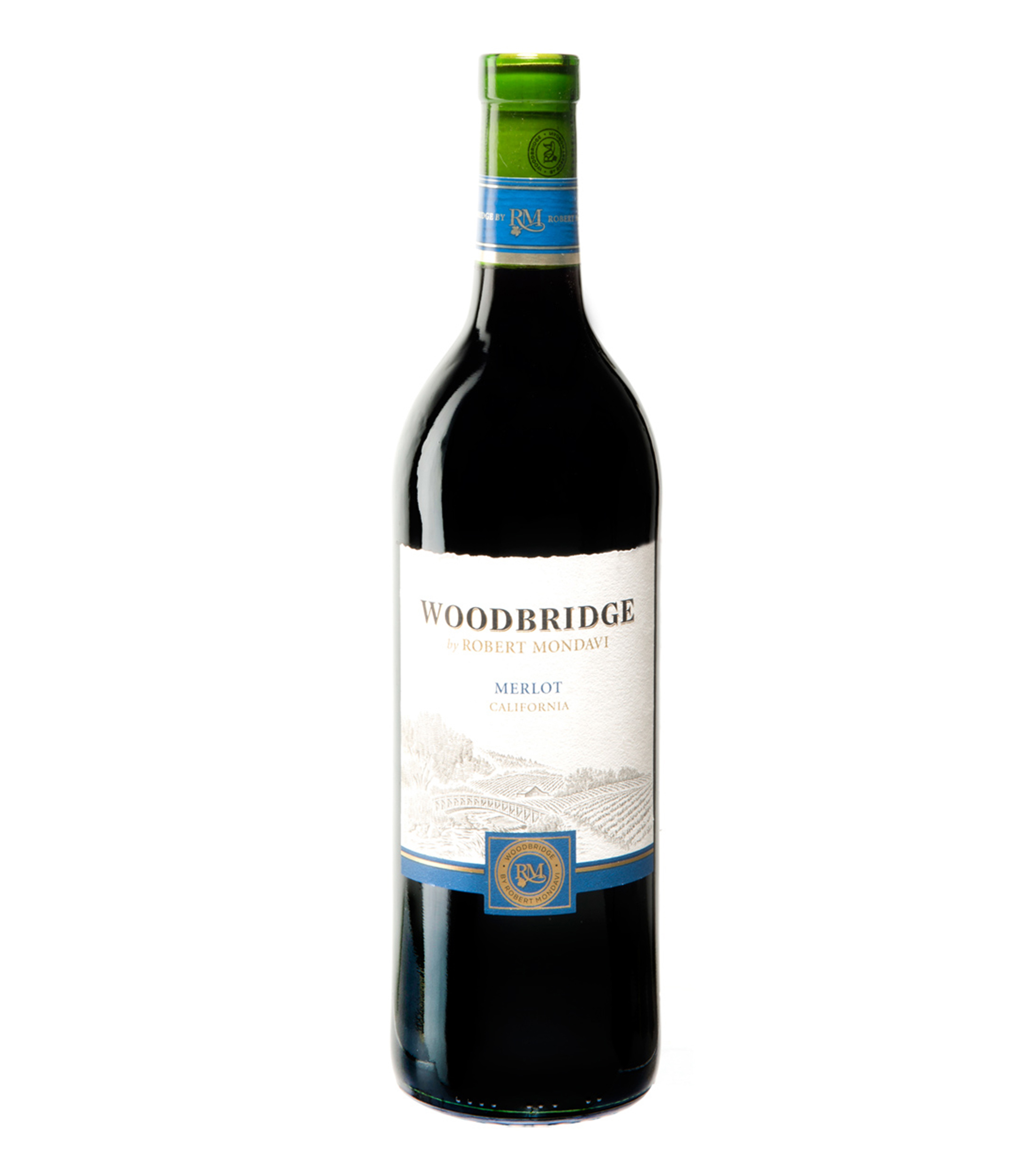 WOODBRIDGE MERLOT 750ML