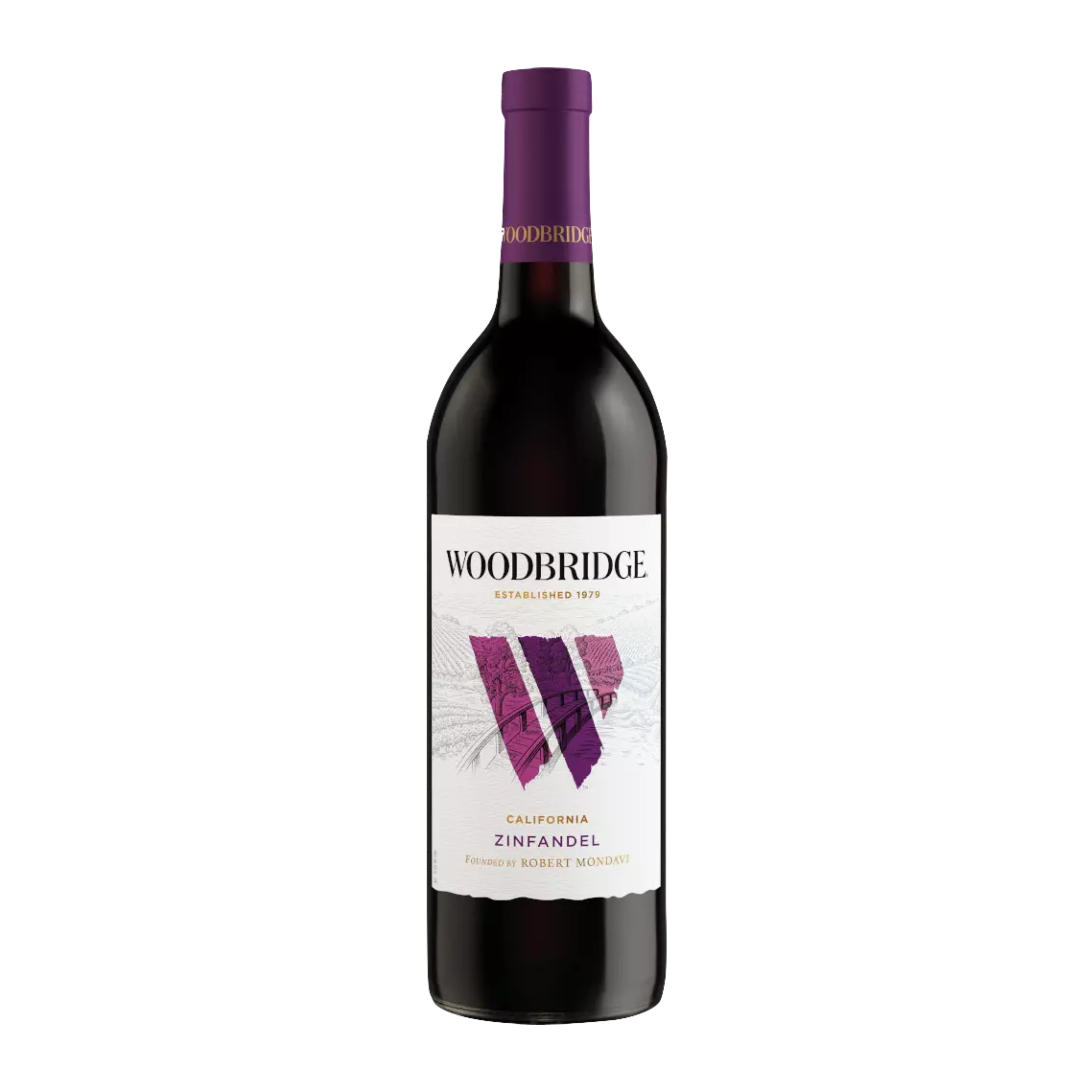 Woodbridge Zinfandel 750ml