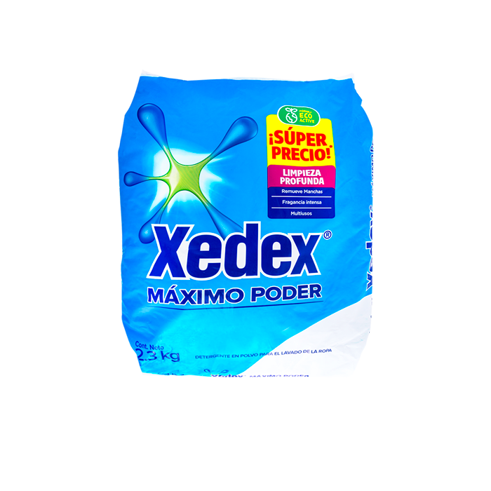 XEDEX MAXIMI PO.FORMULA MEJORA