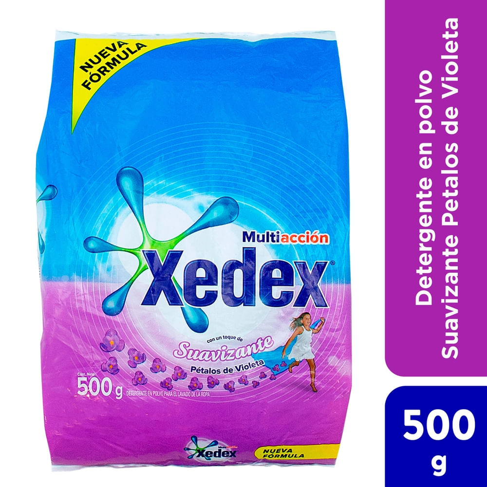 xedex petalos de violeta