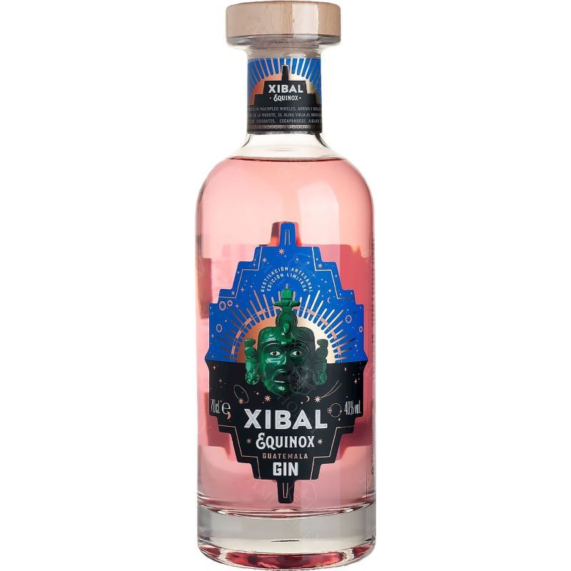Xibal Rosado Vidrio 700ml