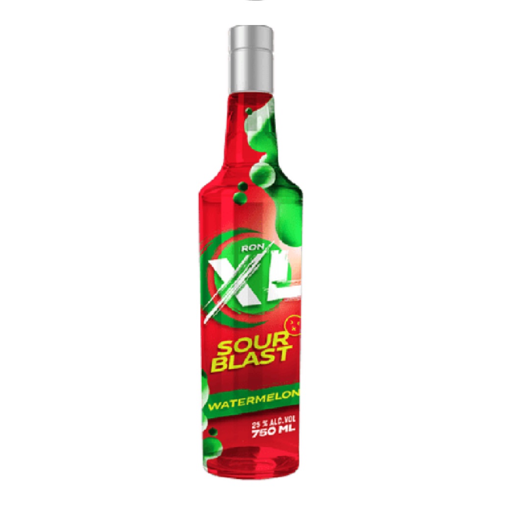 XL SOUR BLATS WATERMELON 750ML