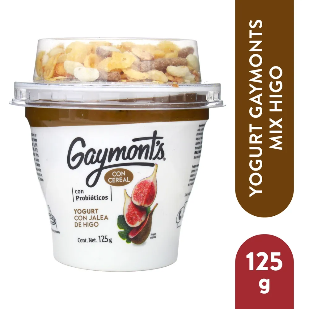 YOGURS GAYMON HIGO MIX